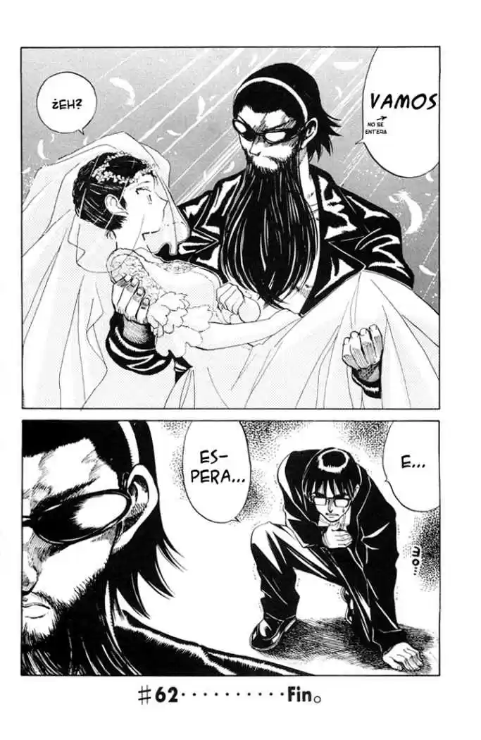 School Rumble (2002) - Capítulo 62 - Página 8 - LectorTMOo