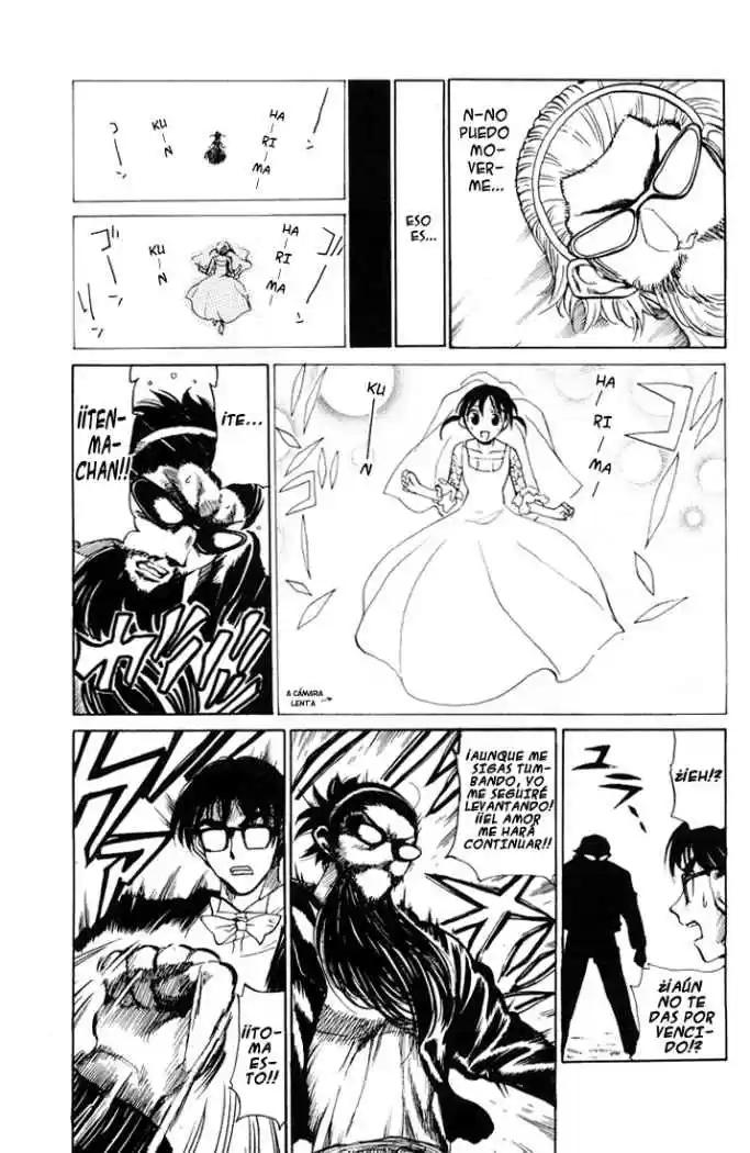School Rumble (2002) - Capítulo 63 - Página 4 - LectorTMOo