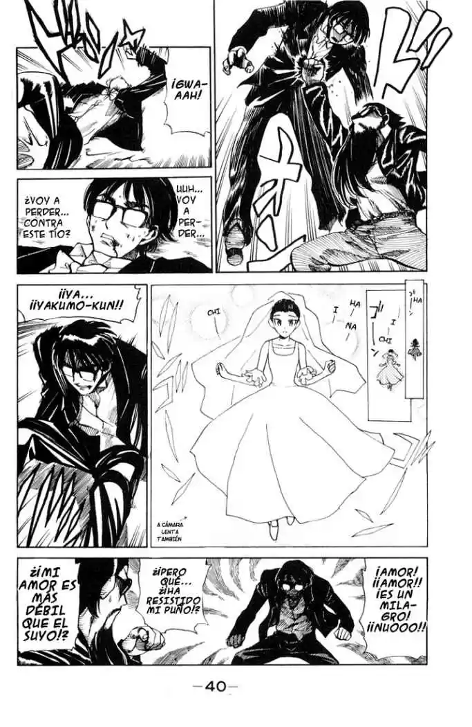 School Rumble (2002) - Capítulo 63 - Página 5 - LectorTMOo