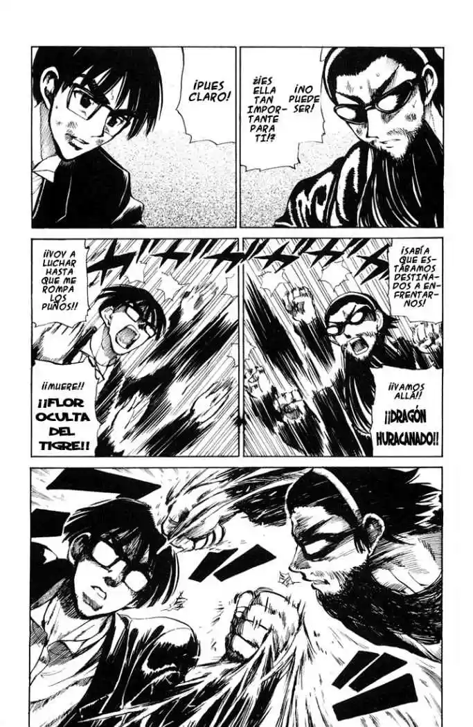 School Rumble (2002) - Capítulo 63 - Página 6 - LectorTMOo