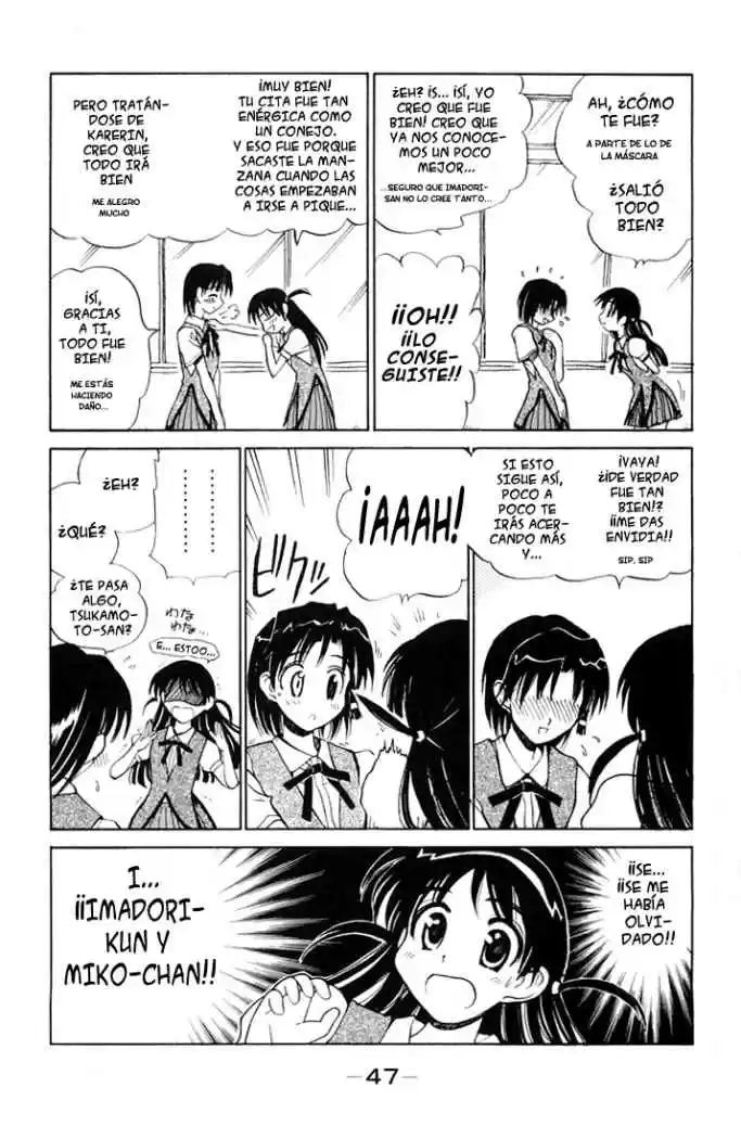 School Rumble (2002) - Capítulo 64 - Página 4 - LectorTMOo
