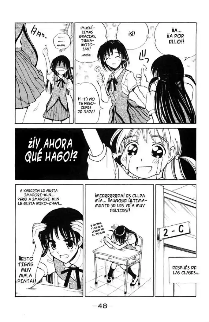 School Rumble (2002) - Capítulo 64 - Página 5 - LectorTMOo