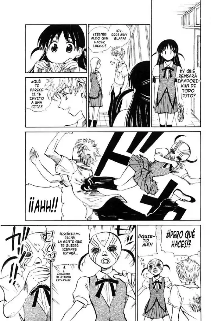 School Rumble (2002) - Capítulo 64 - Página 6 - LectorTMOo
