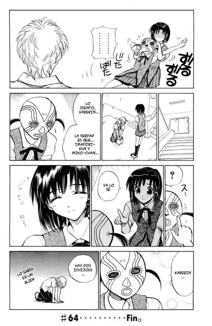 School Rumble (2002) - Capítulo 64 - Página 7 - LectorTMOo