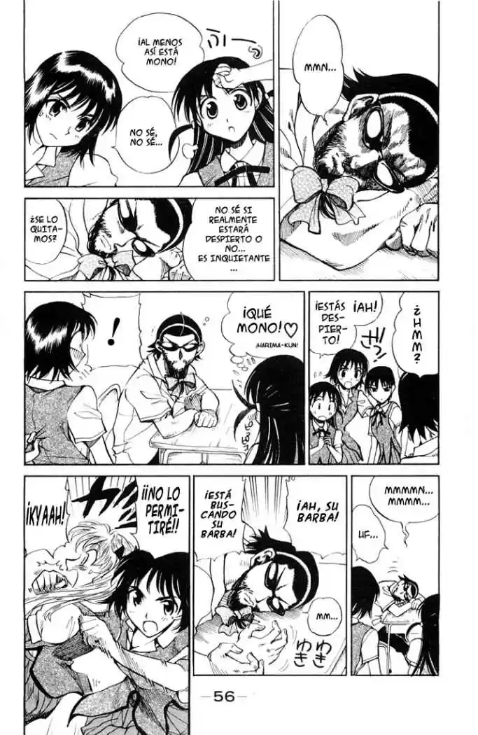 School Rumble (2002) - Capítulo 65 - Página 5 - LectorTMOo