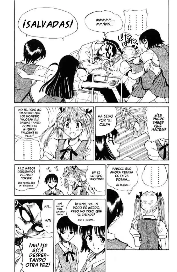School Rumble (2002) - Capítulo 65 - Página 6 - LectorTMOo