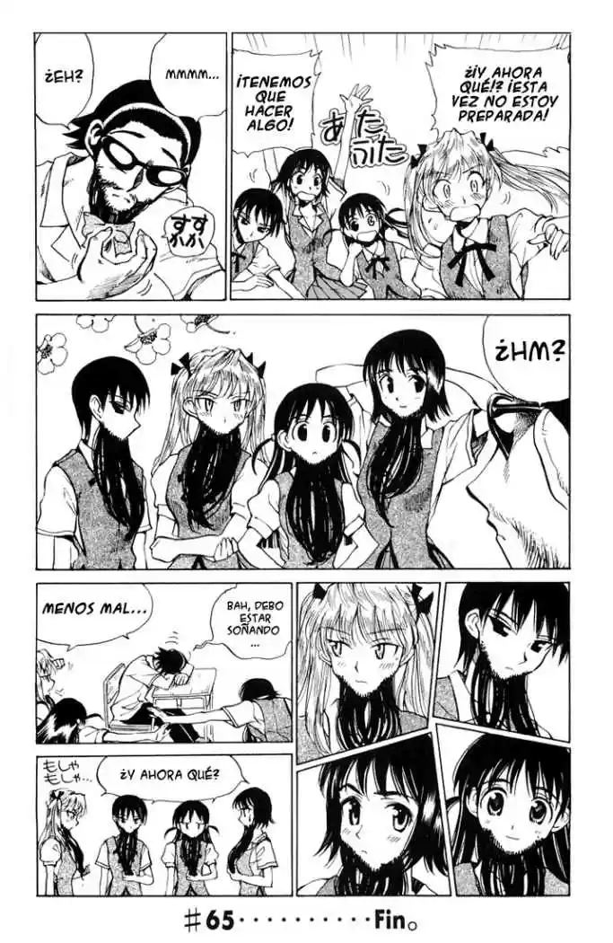 School Rumble (2002) - Capítulo 65 - Página 7 - LectorTMOo