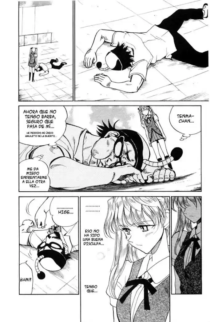 School Rumble (2002) - Capítulo 66 - Página 6 - LectorTMOo