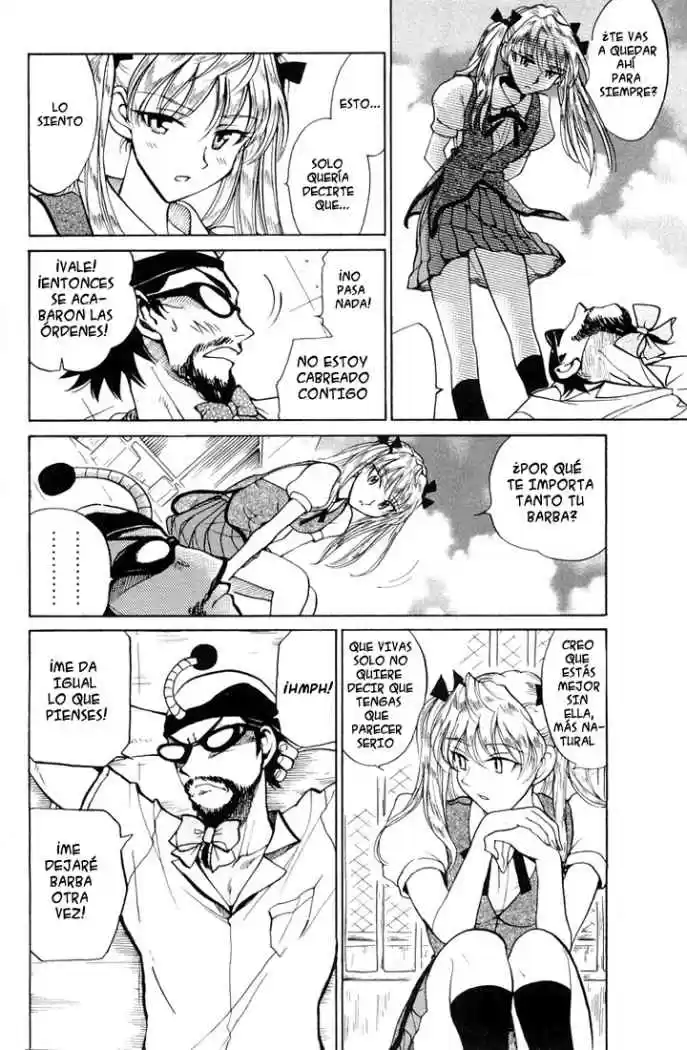 School Rumble (2002) - Capítulo 66 - Página 7 - LectorTMOo