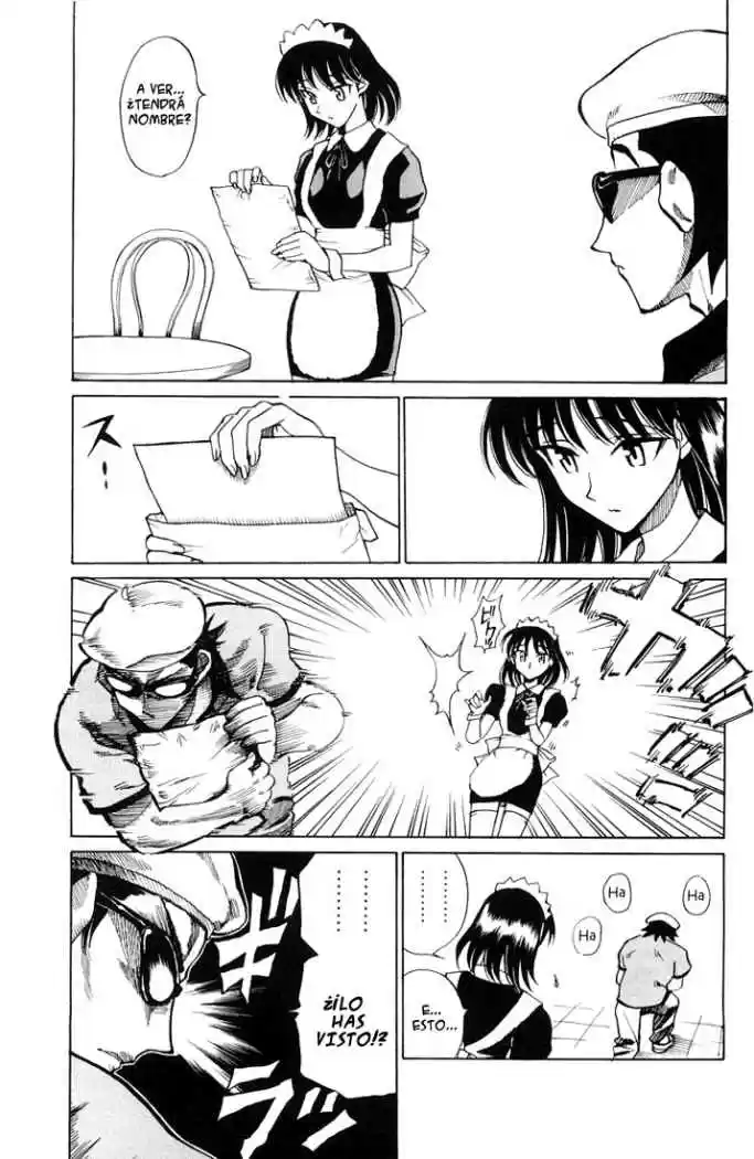 School Rumble (2002) - Capítulo 67 - Página 4 - LectorTMOo