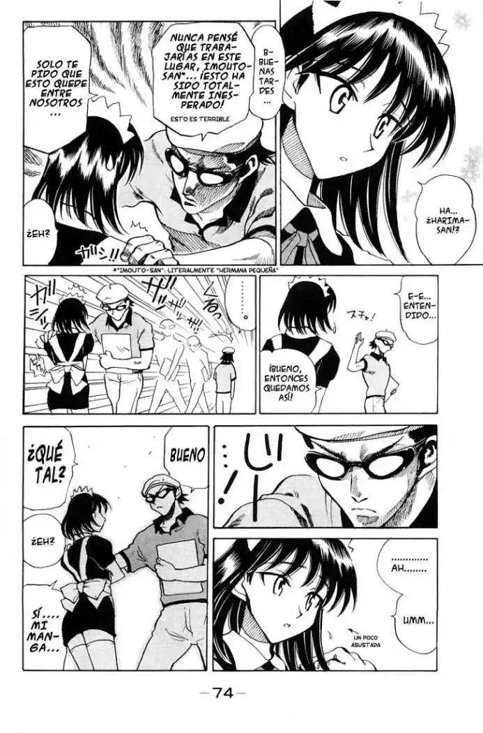 School Rumble (2002) - Capítulo 67 - Página 5 - LectorTMOo