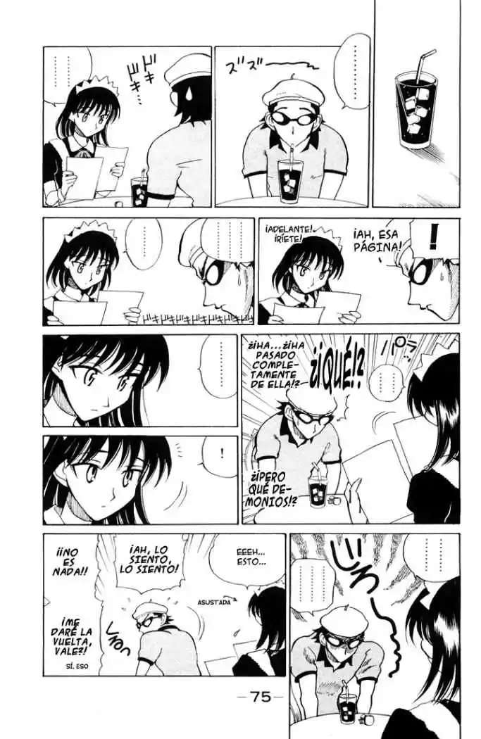 School Rumble (2002) - Capítulo 67 - Página 6 - LectorTMOo