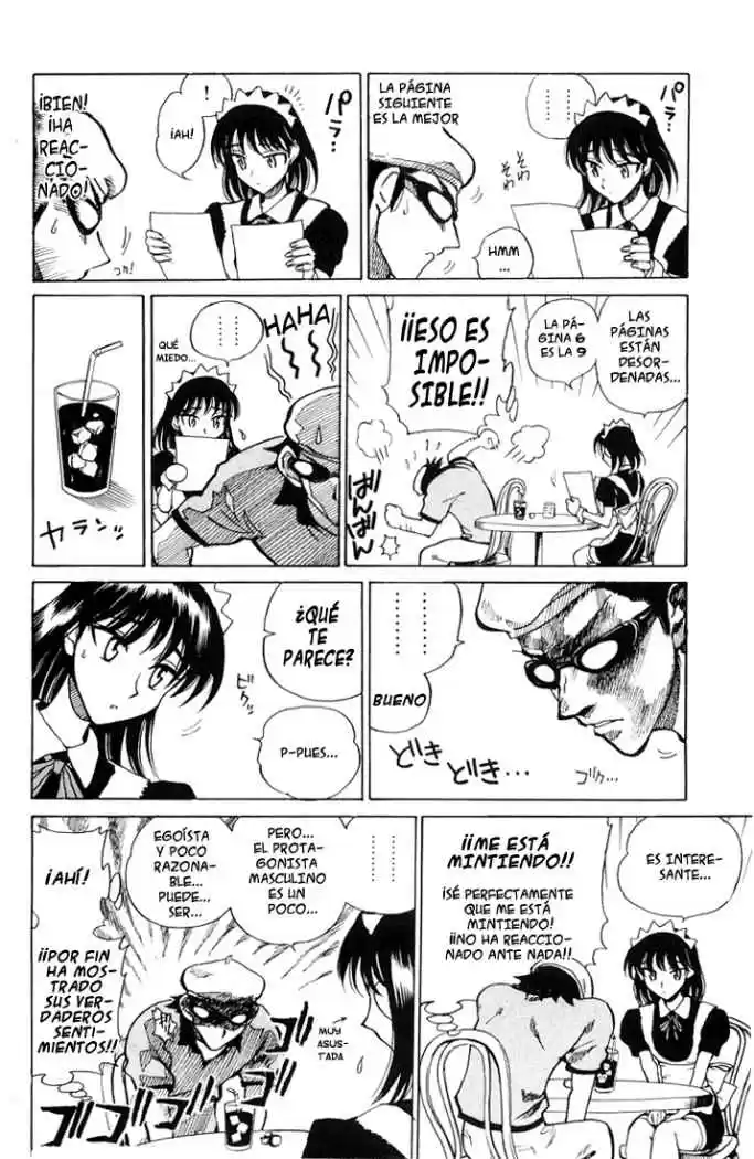 School Rumble (2002) - Capítulo 67 - Página 7 - LectorTMOo