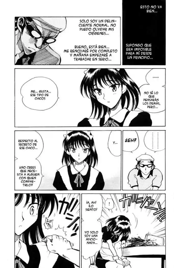 School Rumble (2002) - Capítulo 67 - Página 8 - LectorTMOo