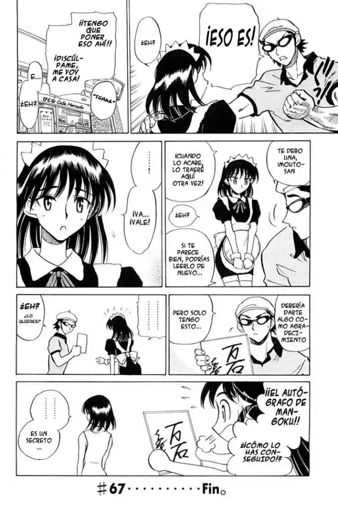 School Rumble (2002) - Capítulo 67 - Página 9 - LectorTMOo