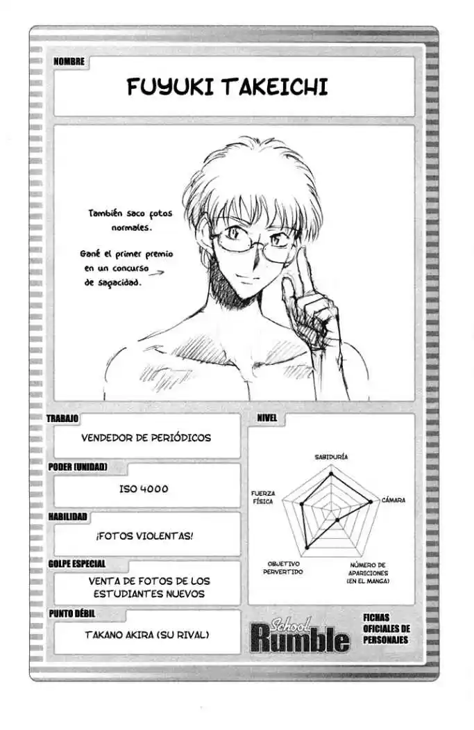 School Rumble (2002) - Capítulo 67 - Página 10 - LectorTMOo