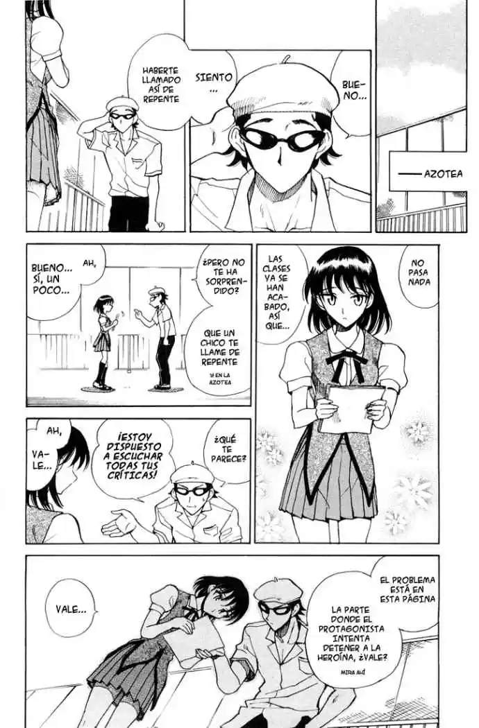 School Rumble (2002) - Capítulo 68 - Página 5 - LectorTMOo