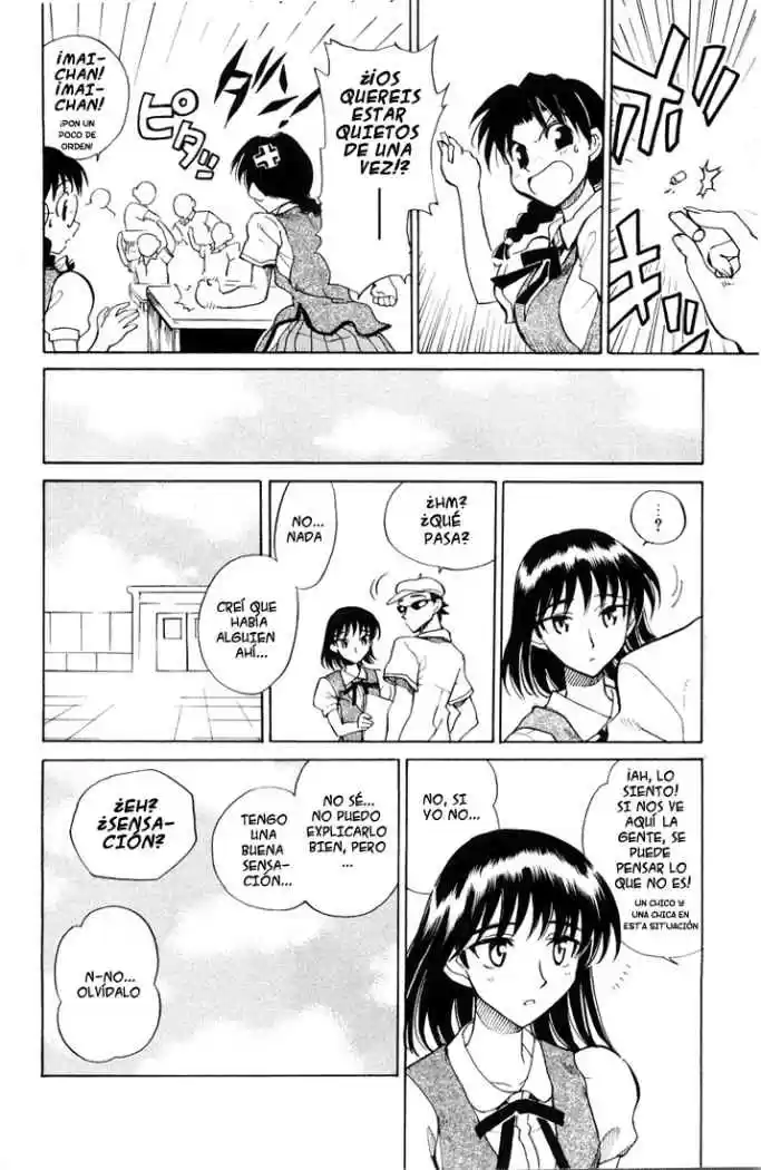 School Rumble (2002) - Capítulo 68 - Página 7 - LectorTMOo
