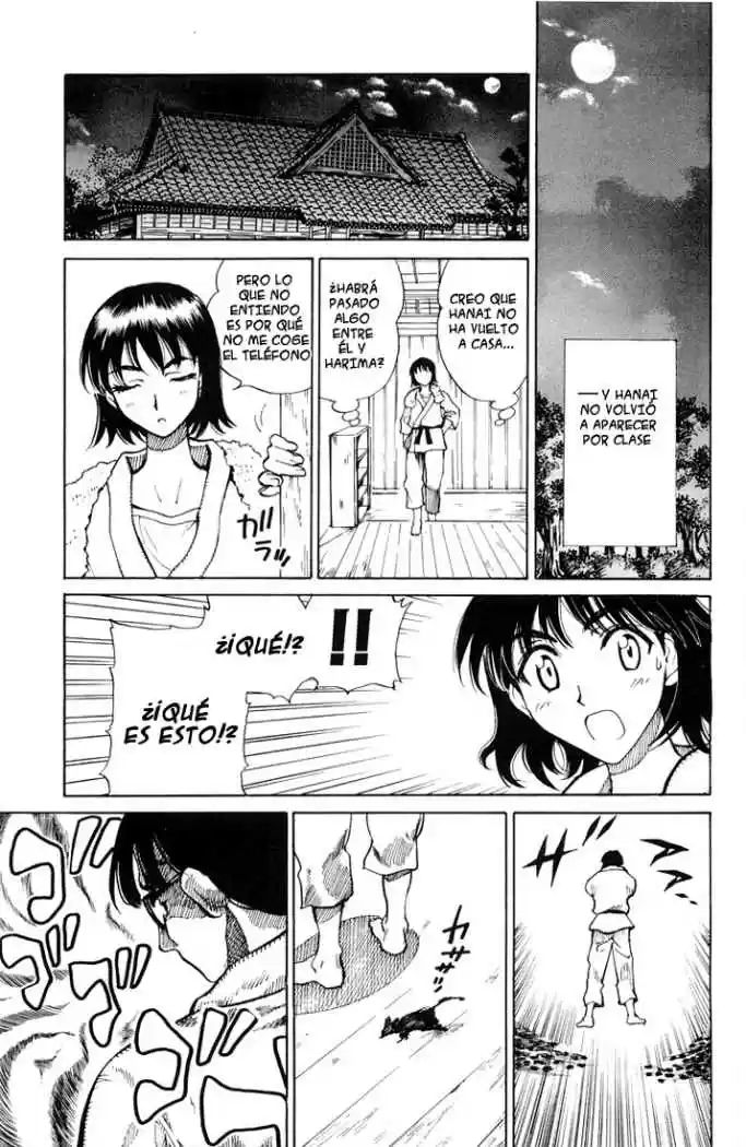 School Rumble (2002) - Capítulo 68 - Página 8 - LectorTMOo