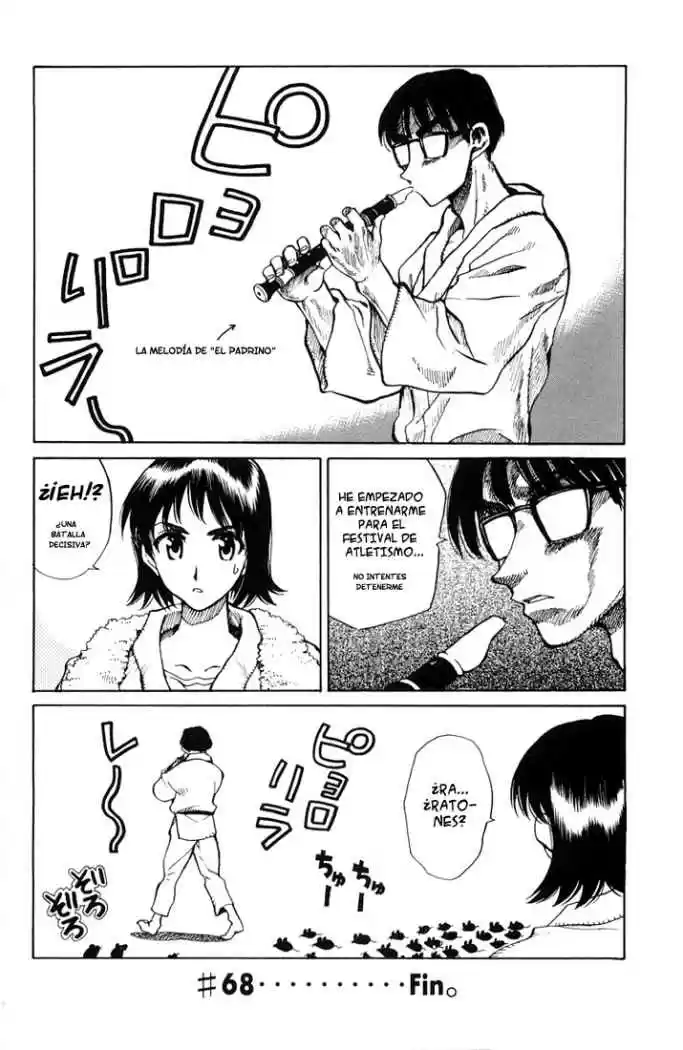 School Rumble (2002) - Capítulo 68 - Página 9 - LectorTMOo