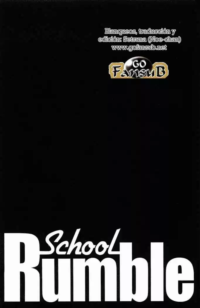 School Rumble (2002) - Capítulo 68 - Página 10 - LectorTMOo
