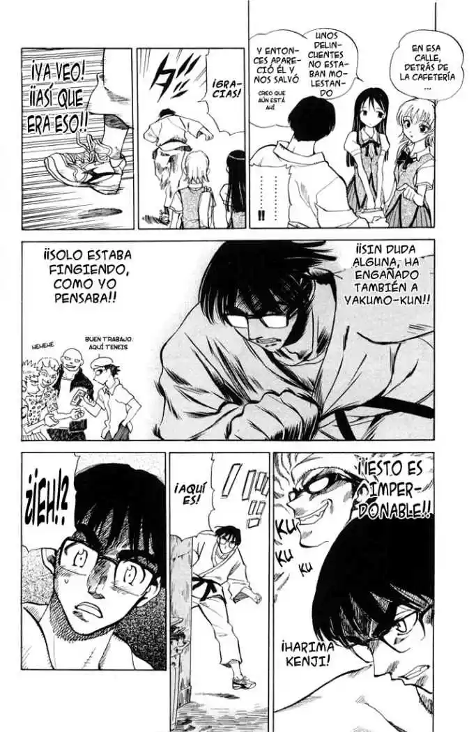School Rumble (2002) - Capítulo 69 - Página 7 - LectorTMOo