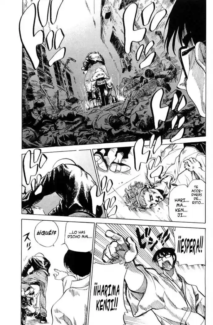 School Rumble (2002) - Capítulo 69 - Página 8 - LectorTMOo