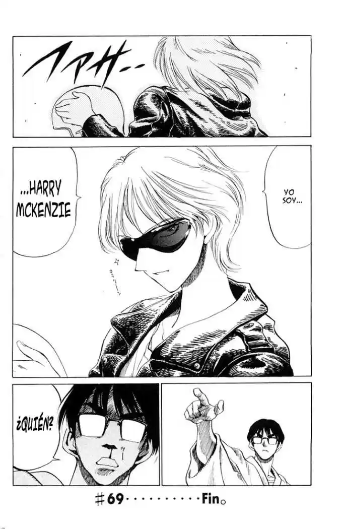 School Rumble (2002) - Capítulo 69 - Página 9 - LectorTMOo