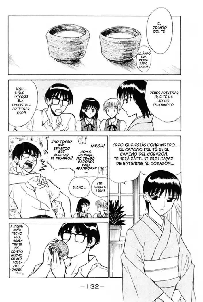School Rumble (2002) - Capítulo 7 - Página 5 - LectorTMOo