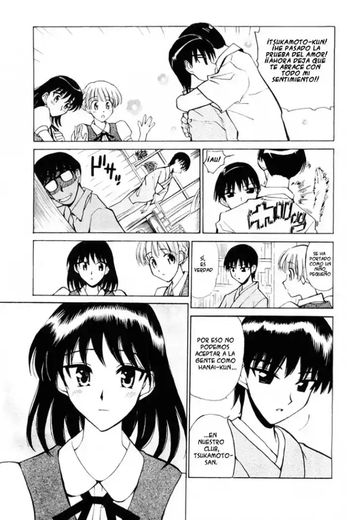 School Rumble (2002) - Capítulo 7 - Página 8 - LectorTMOo