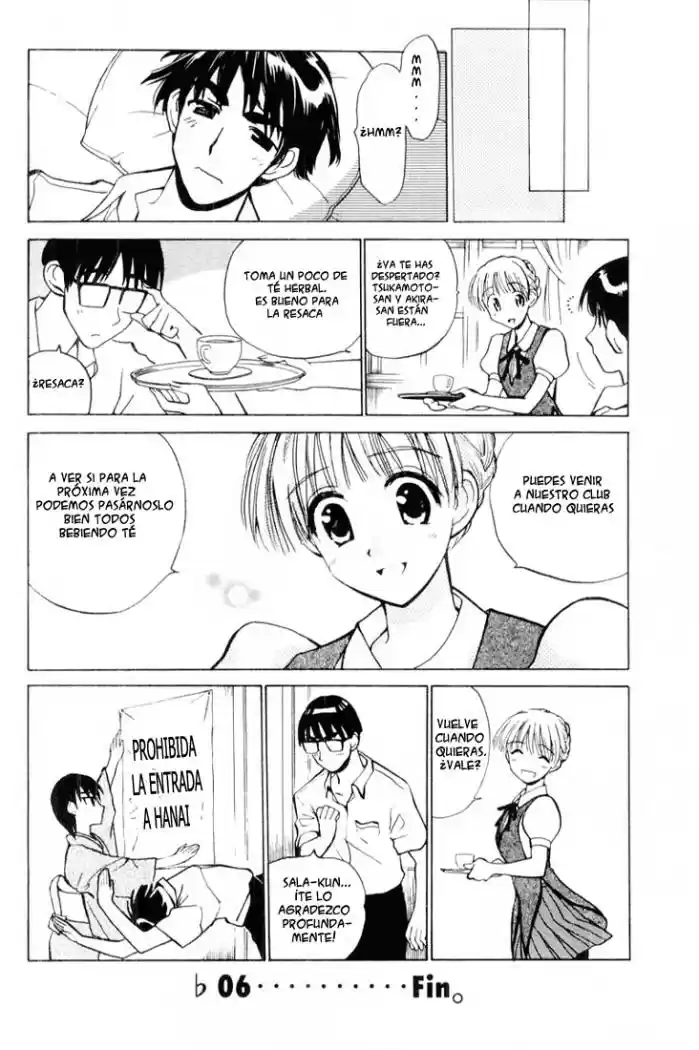 School Rumble (2002) - Capítulo 7 - Página 9 - LectorTMOo