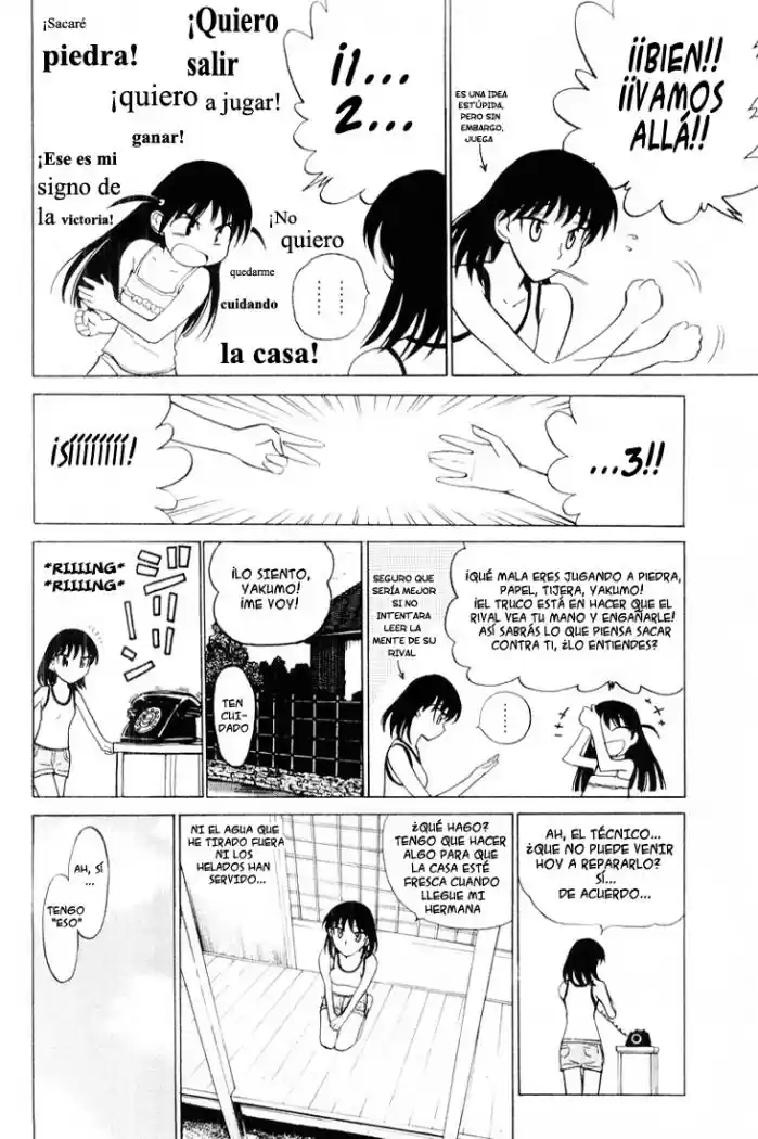 School Rumble (2002) - Capítulo 7 - Página 15 - LectorTMOo
