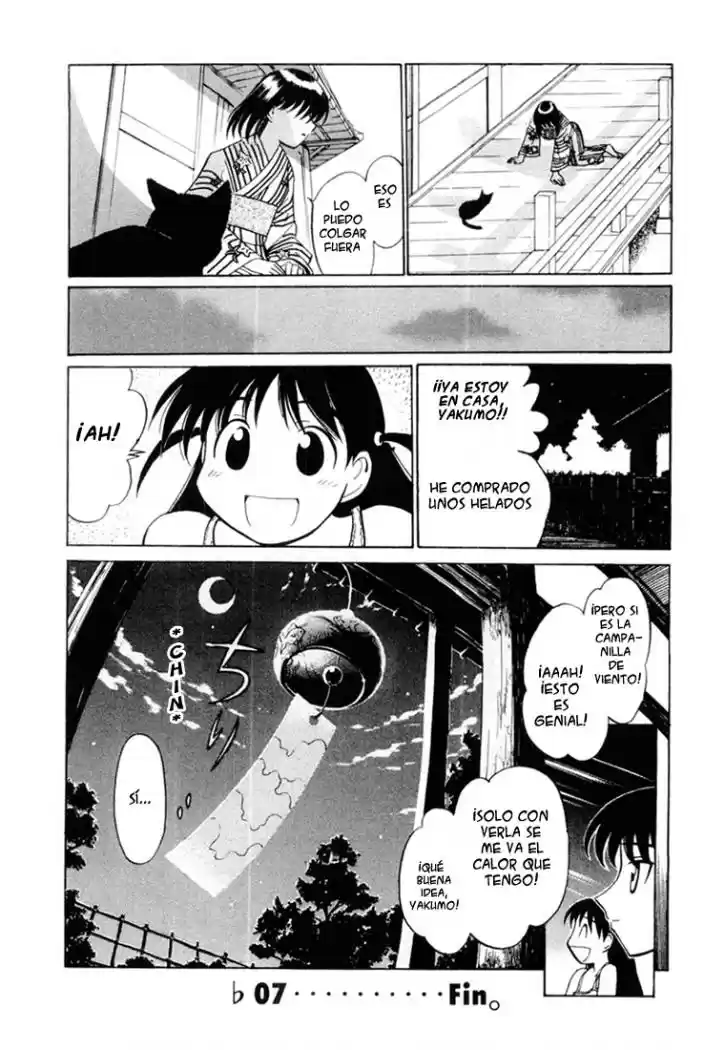 School Rumble (2002) - Capítulo 7 - Página 20 - LectorTMOo
