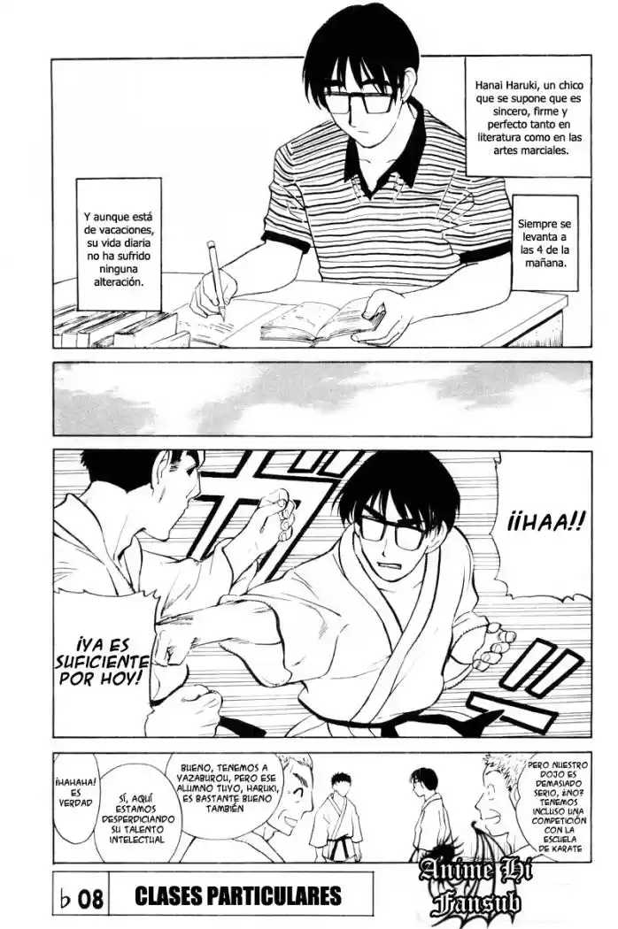 School Rumble (2002) - Capítulo 7 - Página 24 - LectorTMOo