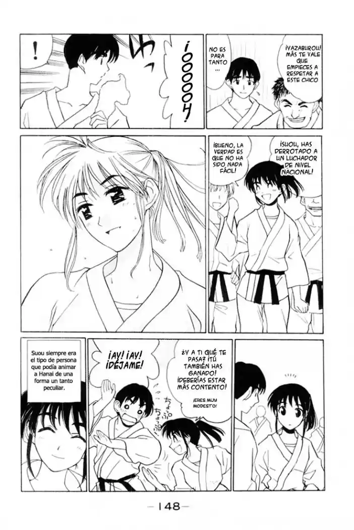 School Rumble (2002) - Capítulo 7 - Página 25 - LectorTMOo
