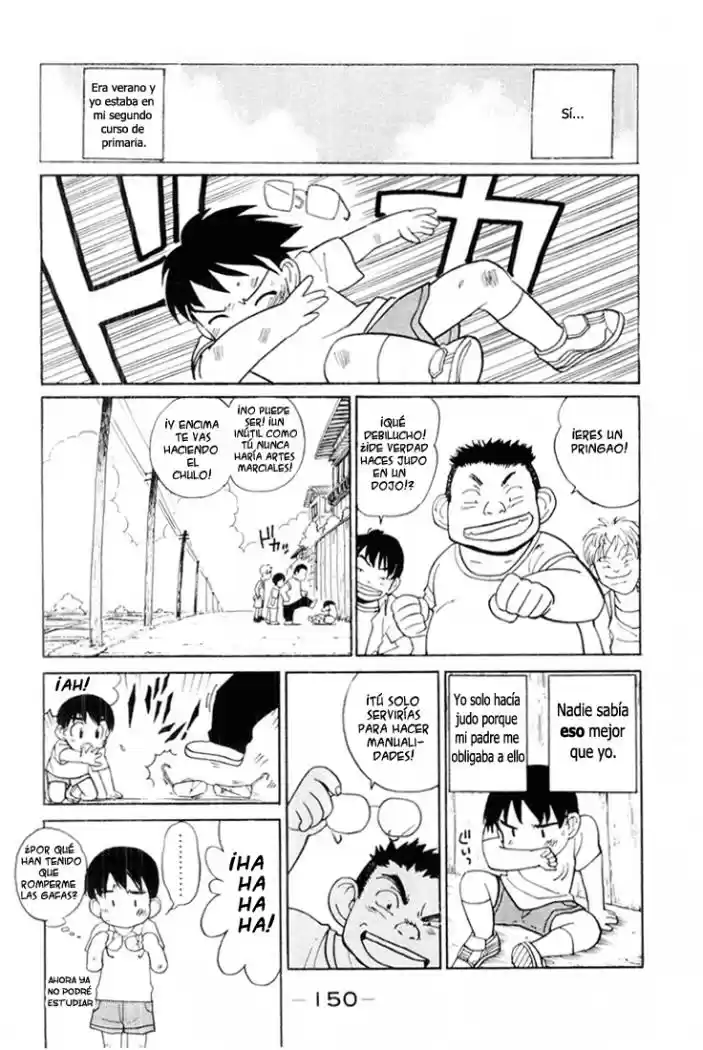 School Rumble (2002) - Capítulo 7 - Página 27 - LectorTMOo