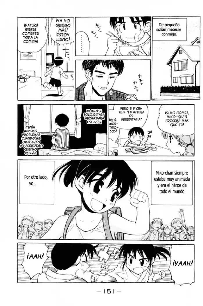 School Rumble (2002) - Capítulo 7 - Página 28 - LectorTMOo