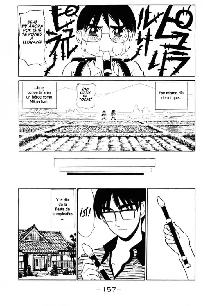 School Rumble (2002) - Capítulo 7 - Página 34 - LectorTMOo