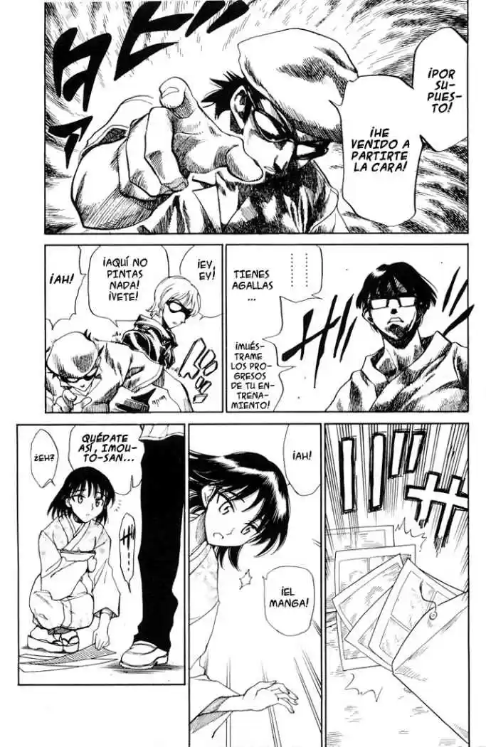 School Rumble (2002) - Capítulo 70 - Página 5 - LectorTMOo