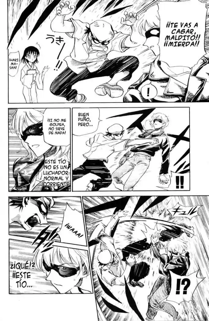 School Rumble (2002) - Capítulo 70 - Página 6 - LectorTMOo