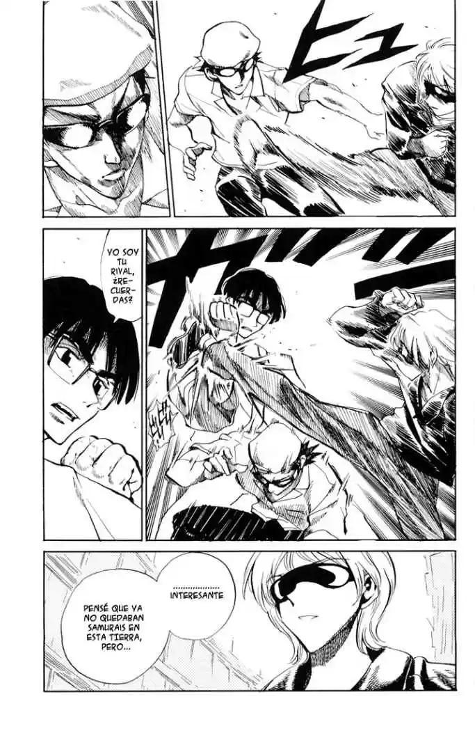 School Rumble (2002) - Capítulo 70 - Página 7 - LectorTMOo