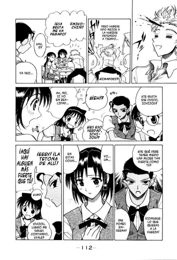 School Rumble (2002) - Capítulo 71 - Página 4 - LectorTMOo