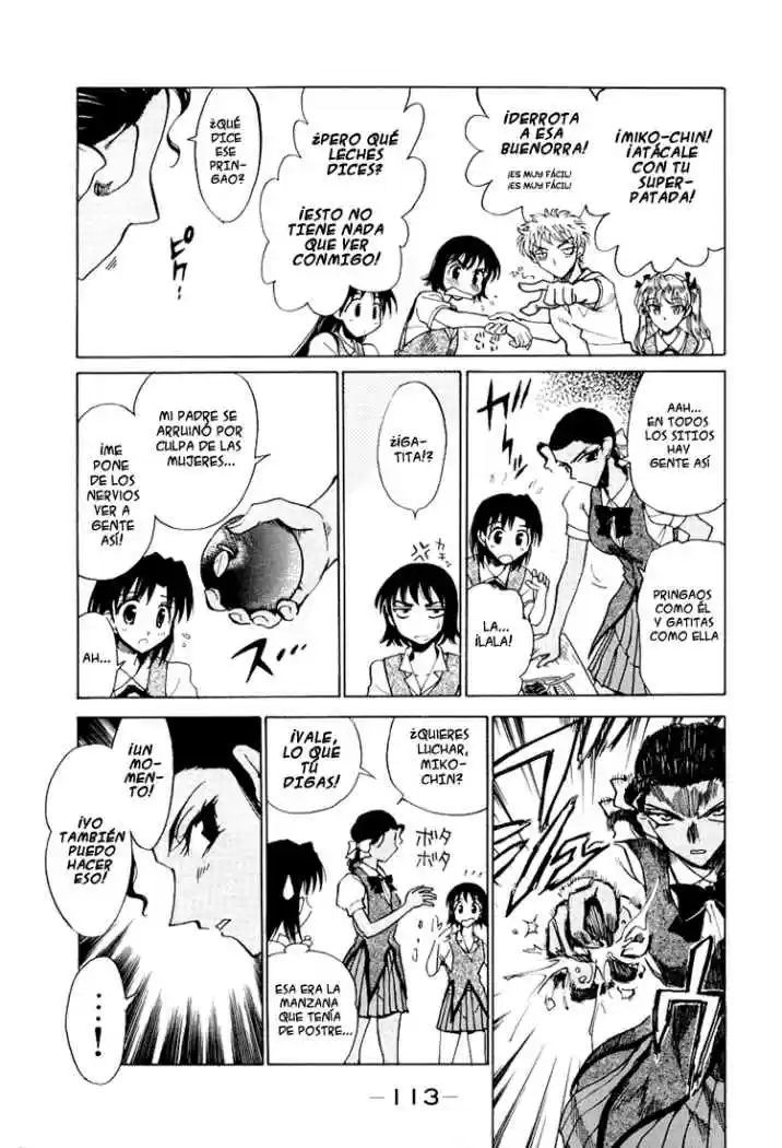 School Rumble (2002) - Capítulo 71 - Página 5 - LectorTMOo