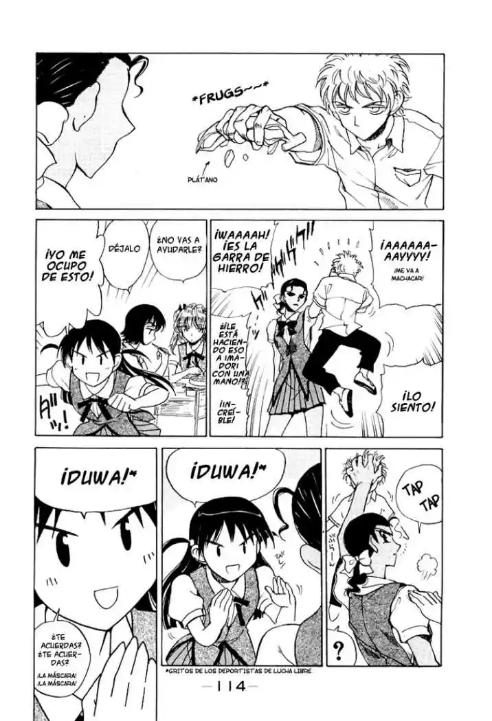 School Rumble (2002) - Capítulo 71 - Página 6 - LectorTMOo