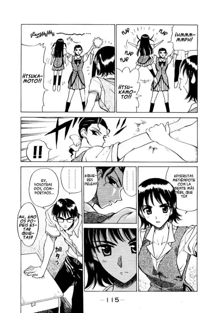 School Rumble (2002) - Capítulo 71 - Página 7 - LectorTMOo