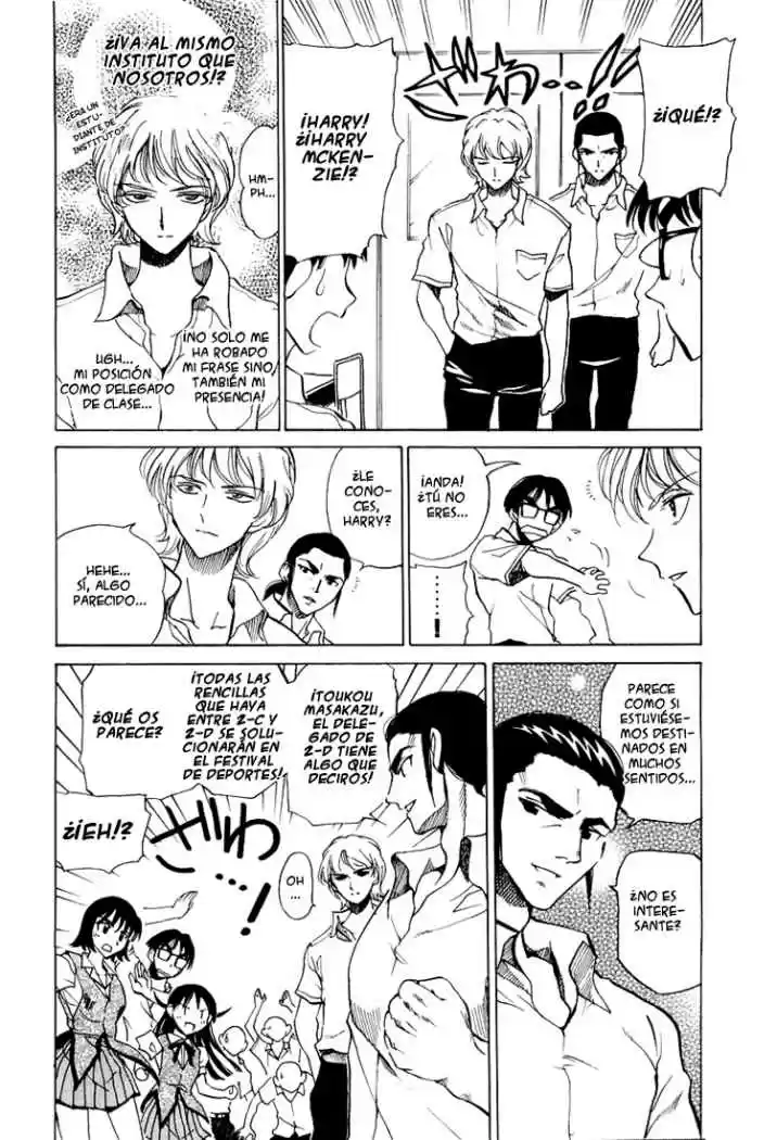 School Rumble (2002) - Capítulo 71 - Página 8 - LectorTMOo
