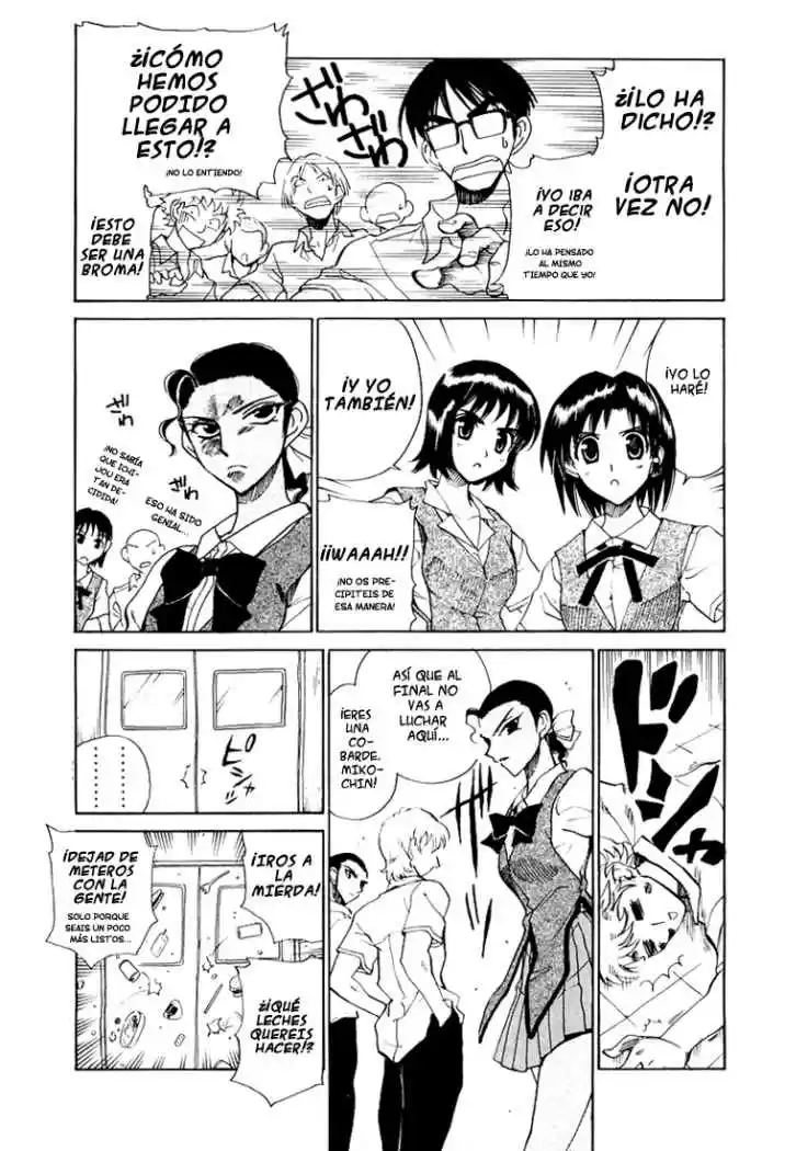 School Rumble (2002) - Capítulo 71 - Página 9 - LectorTMOo