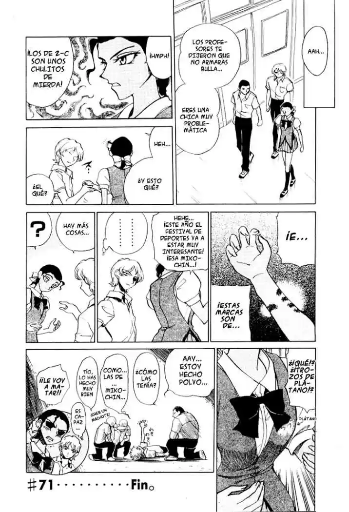 School Rumble (2002) - Capítulo 71 - Página 10 - LectorTMOo