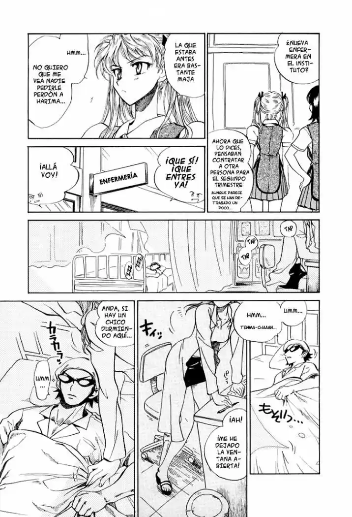 School Rumble (2002) - Capítulo 72 - Página 6 - LectorTMOo