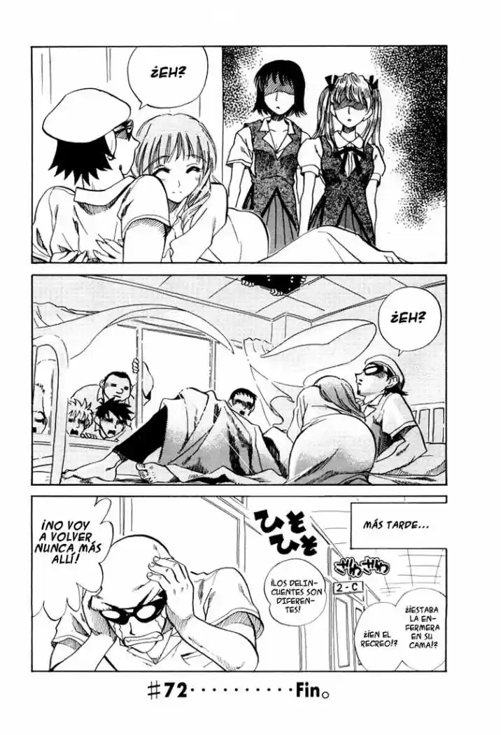 School Rumble (2002) - Capítulo 72 - Página 9 - LectorTMOo